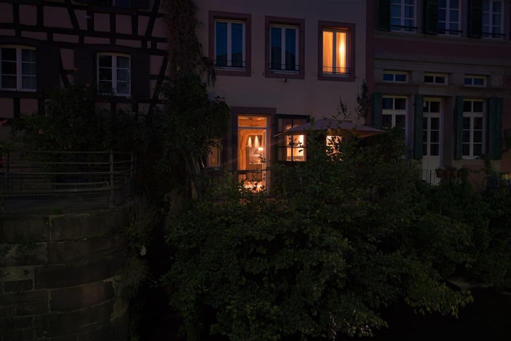 Appartement La Maison De L'Eclusier à Strasbourg Extérieur photo