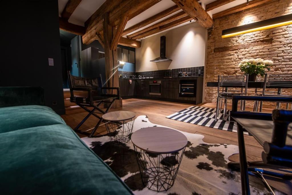 Appartement La Maison De L'Eclusier à Strasbourg Extérieur photo