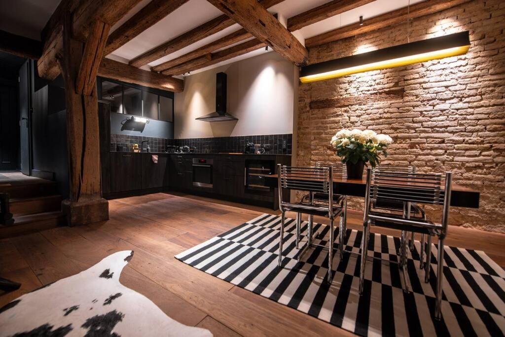 Appartement La Maison De L'Eclusier à Strasbourg Extérieur photo