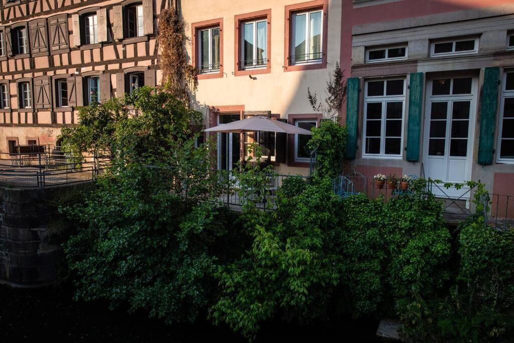 Appartement La Maison De L'Eclusier à Strasbourg Extérieur photo