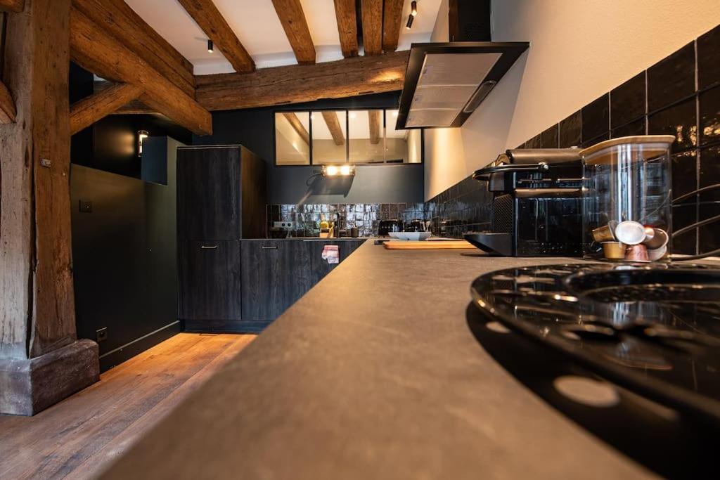 Appartement La Maison De L'Eclusier à Strasbourg Extérieur photo