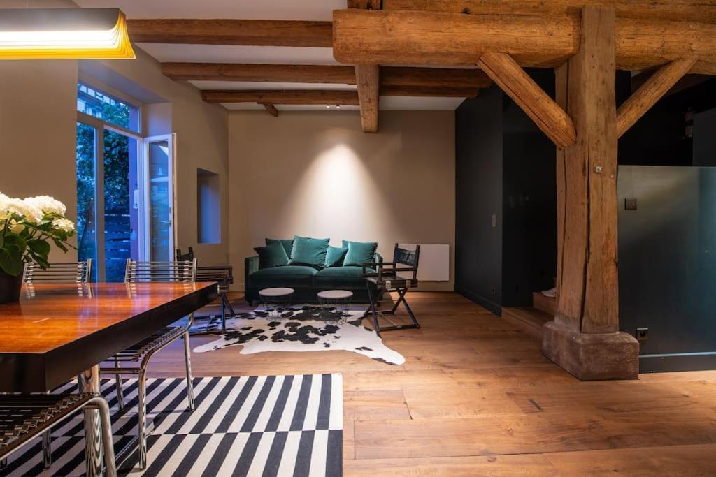 Appartement La Maison De L'Eclusier à Strasbourg Extérieur photo