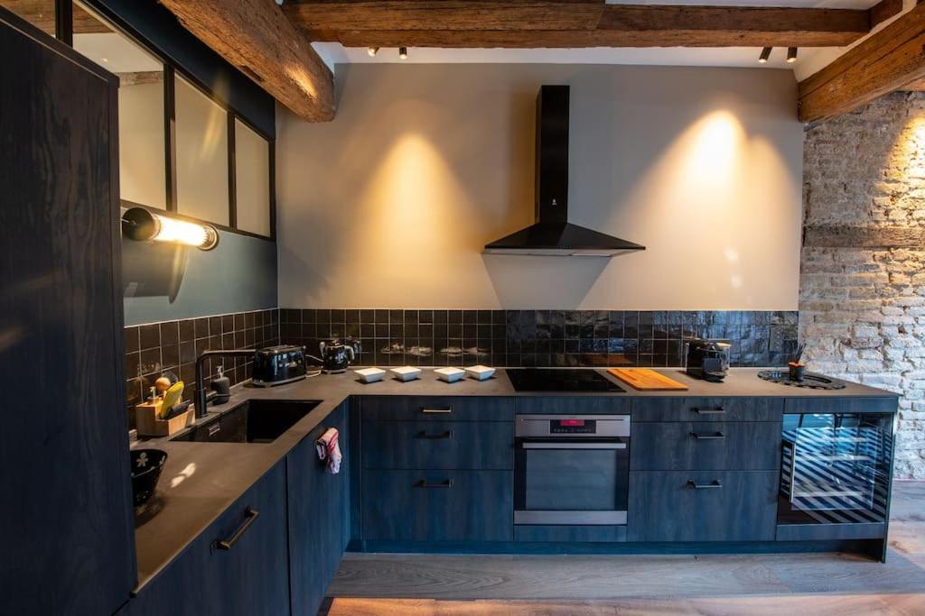 Appartement La Maison De L'Eclusier à Strasbourg Extérieur photo