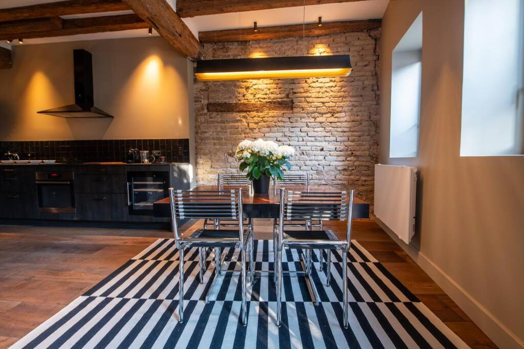 Appartement La Maison De L'Eclusier à Strasbourg Extérieur photo
