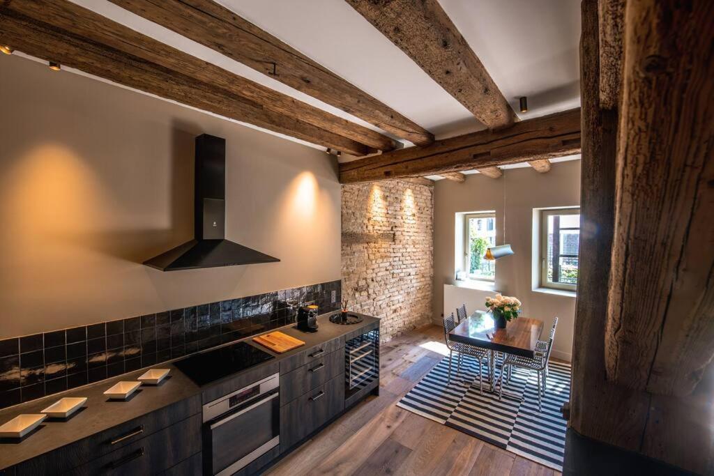 Appartement La Maison De L'Eclusier à Strasbourg Extérieur photo