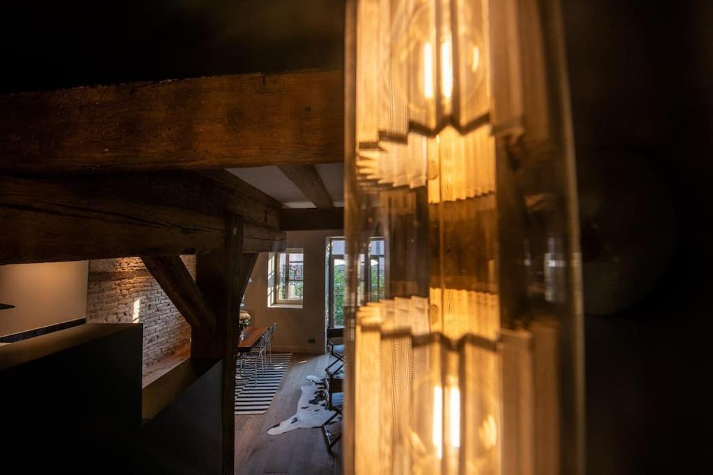 Appartement La Maison De L'Eclusier à Strasbourg Extérieur photo