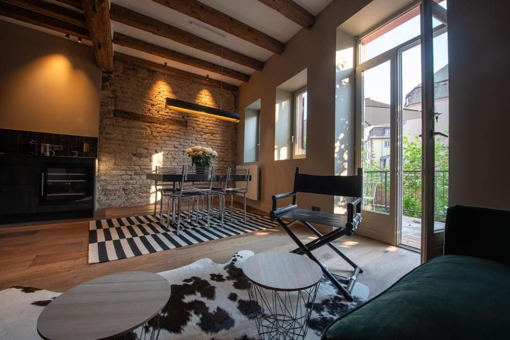 Appartement La Maison De L'Eclusier à Strasbourg Extérieur photo