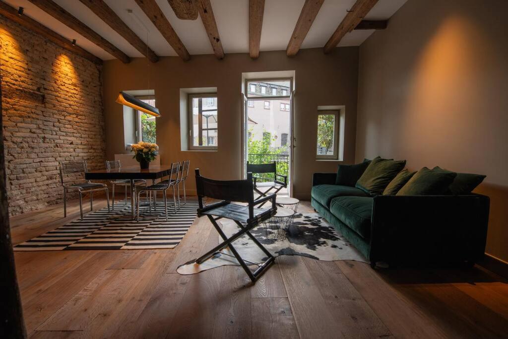 Appartement La Maison De L'Eclusier à Strasbourg Extérieur photo