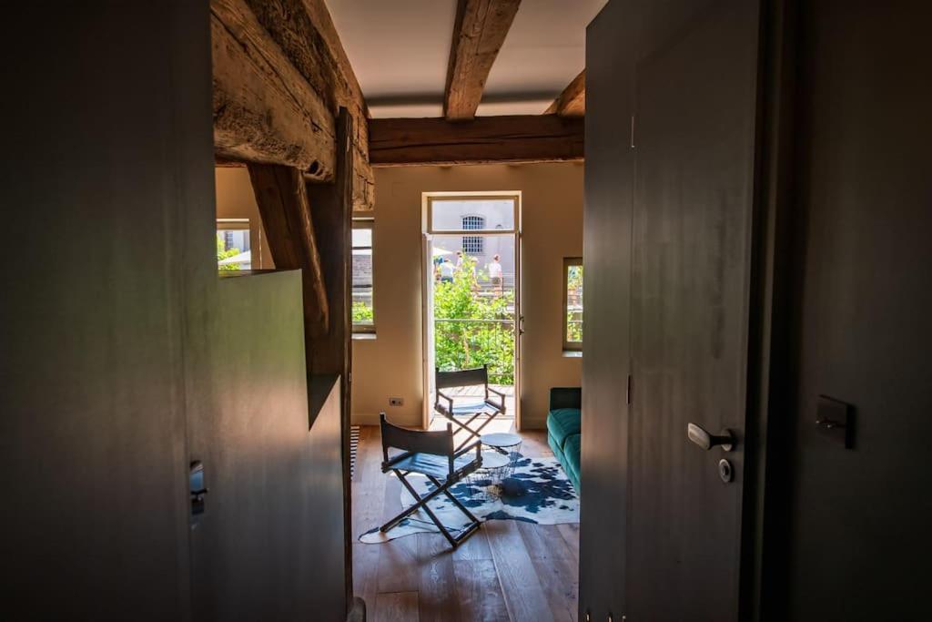 Appartement La Maison De L'Eclusier à Strasbourg Extérieur photo