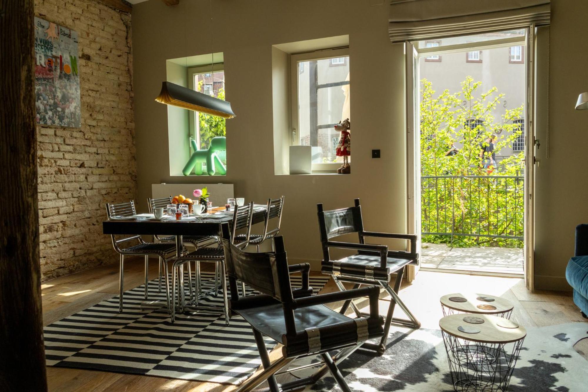 Appartement La Maison De L'Eclusier à Strasbourg Extérieur photo