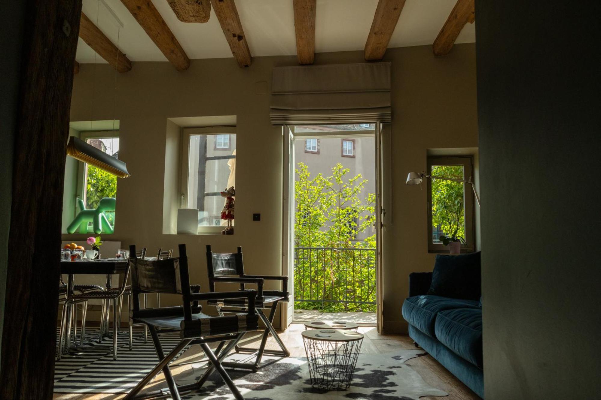 Appartement La Maison De L'Eclusier à Strasbourg Extérieur photo