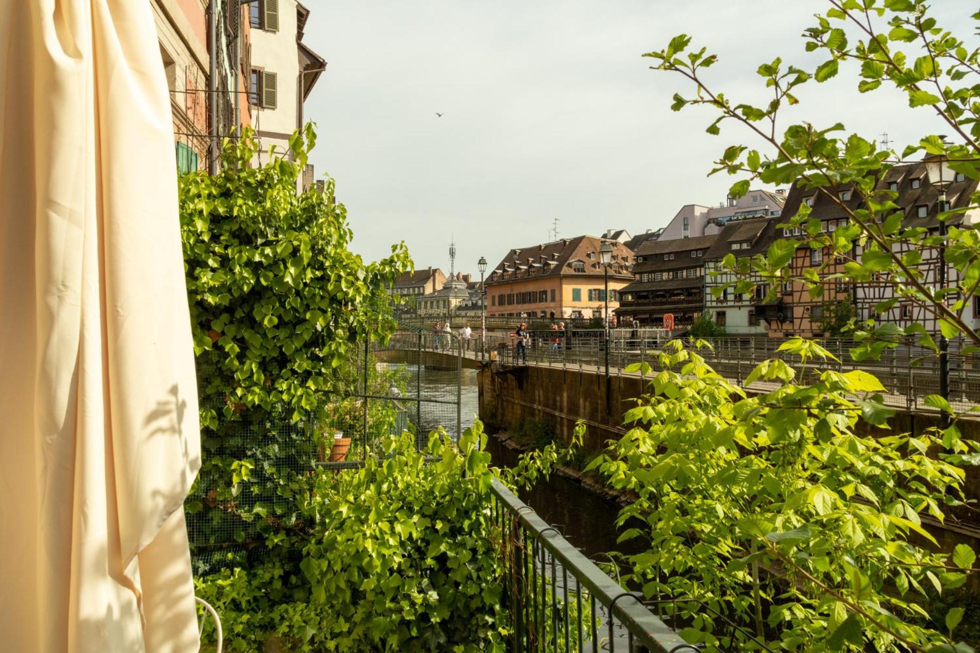 Appartement La Maison De L'Eclusier à Strasbourg Extérieur photo